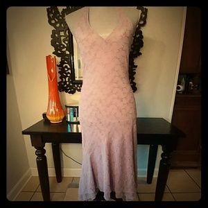 Betsey Johnson Halter Dress sz S
